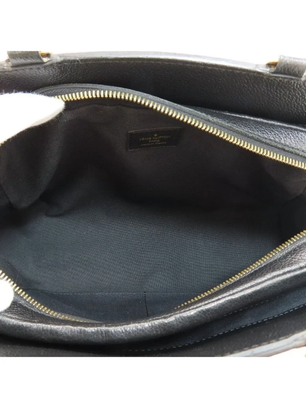 Louis Vuitton Vosges MM Handbag Empreinte